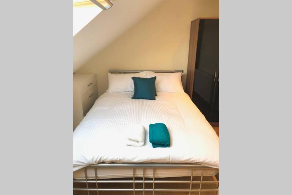 S6 Ensuite Loft Studio Space Londra Dış mekan fotoğraf