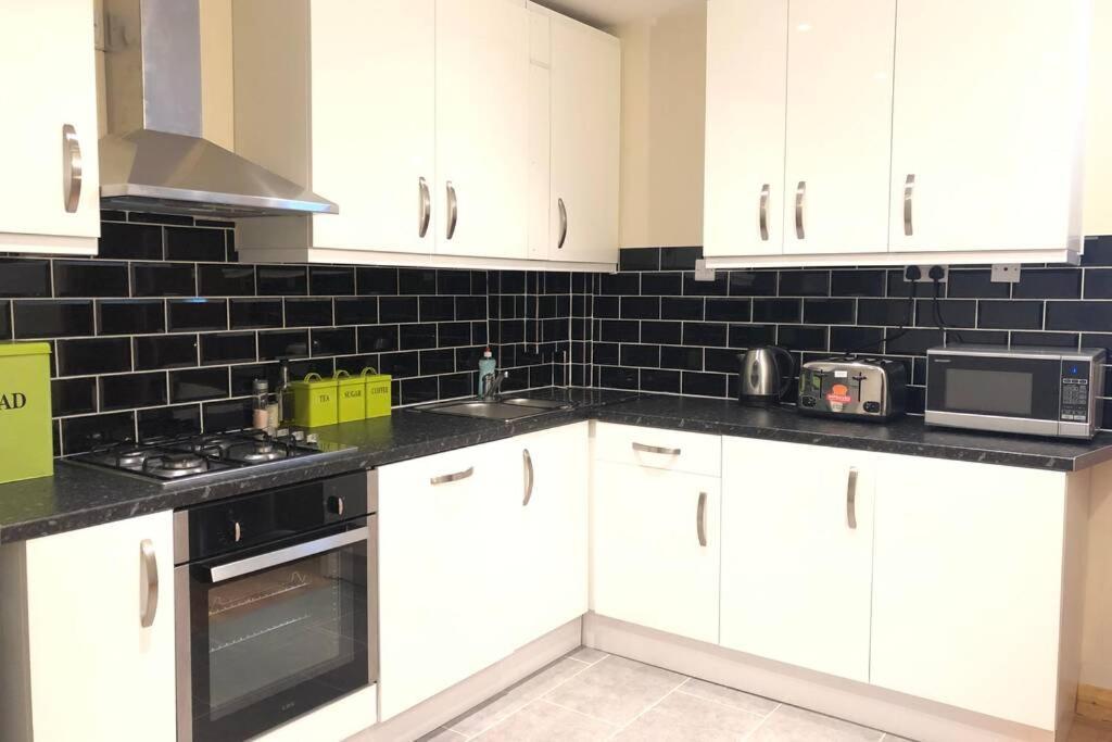S6 Ensuite Loft Studio Space Londra Dış mekan fotoğraf