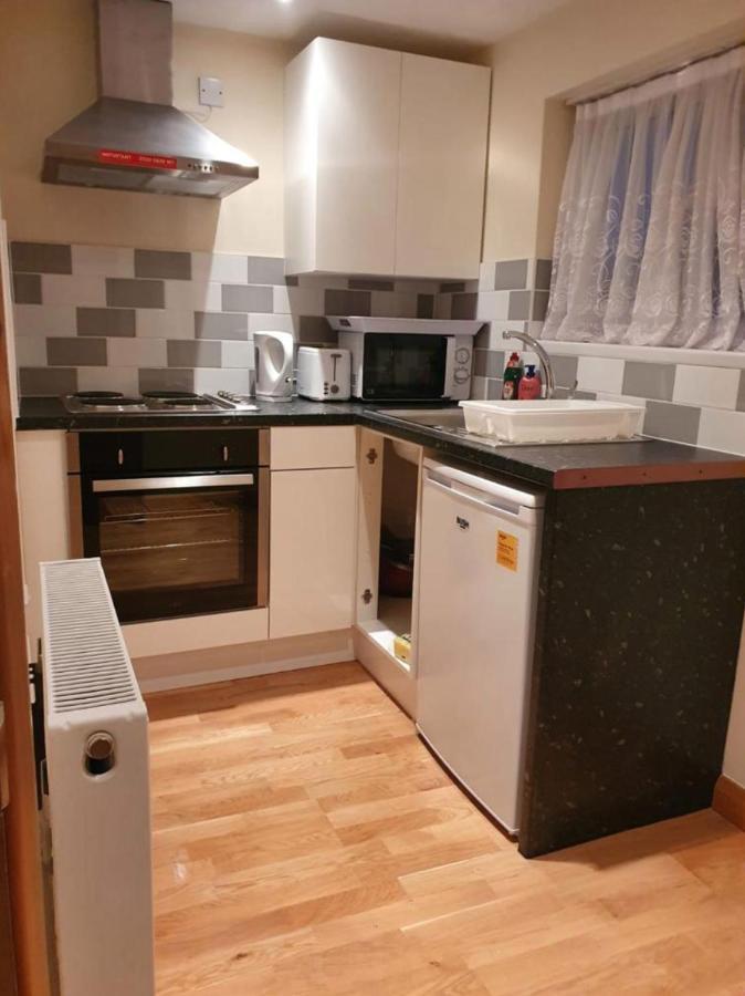 S6 Ensuite Loft Studio Space Londra Dış mekan fotoğraf