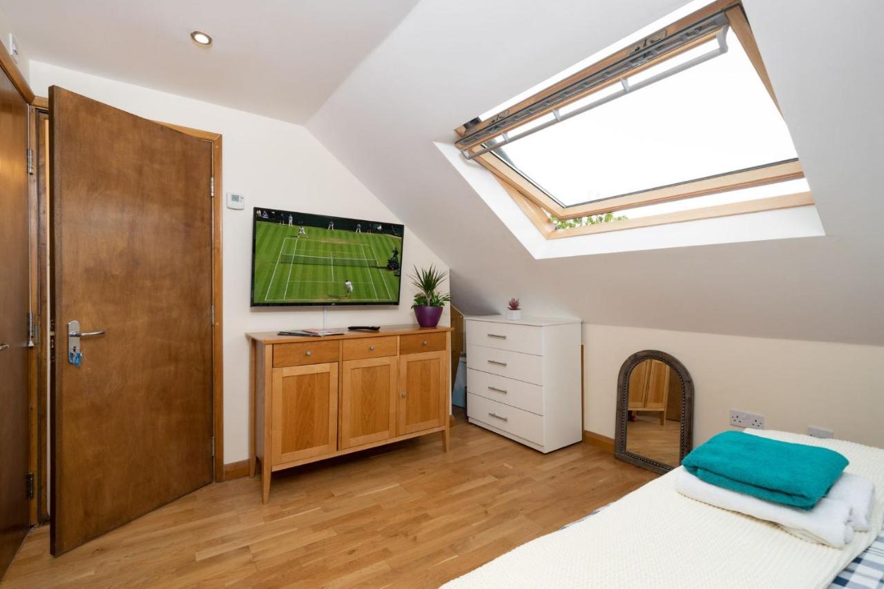 S6 Ensuite Loft Studio Space Londra Dış mekan fotoğraf