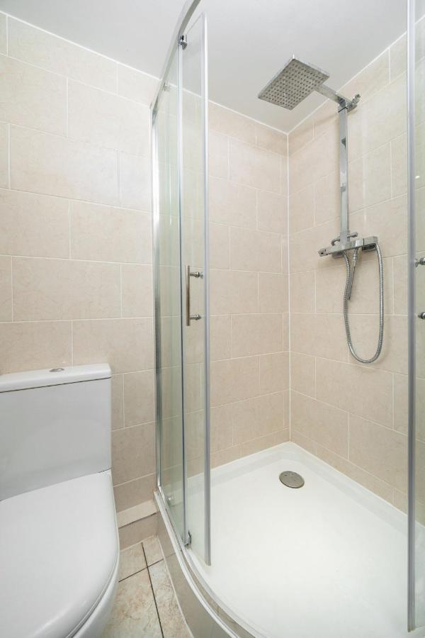 S6 Ensuite Loft Studio Space Londra Dış mekan fotoğraf