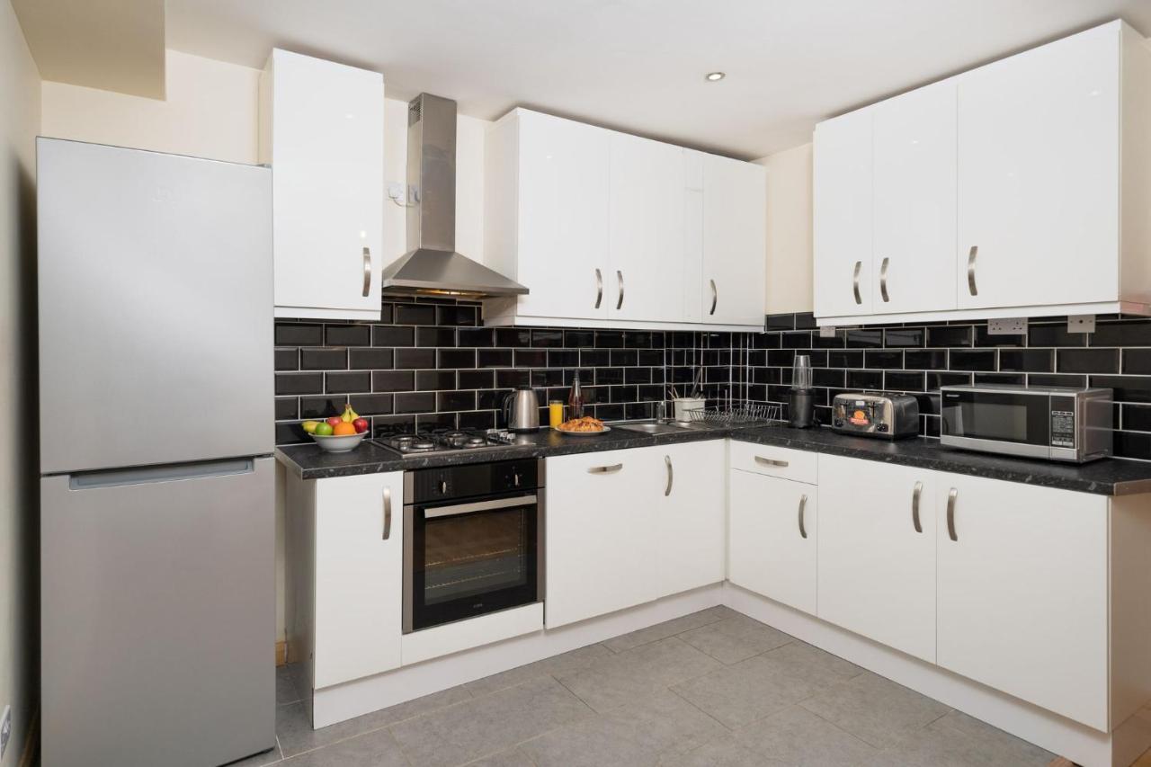 S6 Ensuite Loft Studio Space Londra Dış mekan fotoğraf