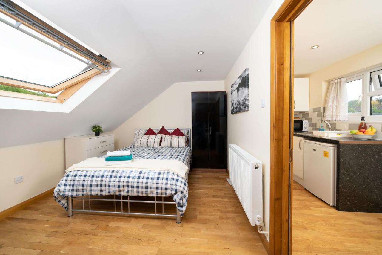 S6 Ensuite Loft Studio Space Londra Dış mekan fotoğraf