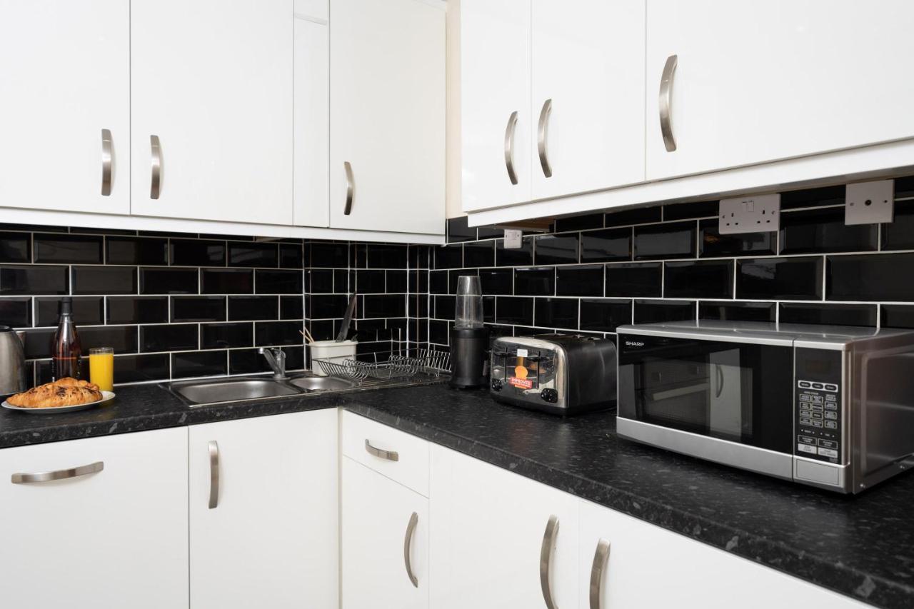 S6 Ensuite Loft Studio Space Londra Dış mekan fotoğraf