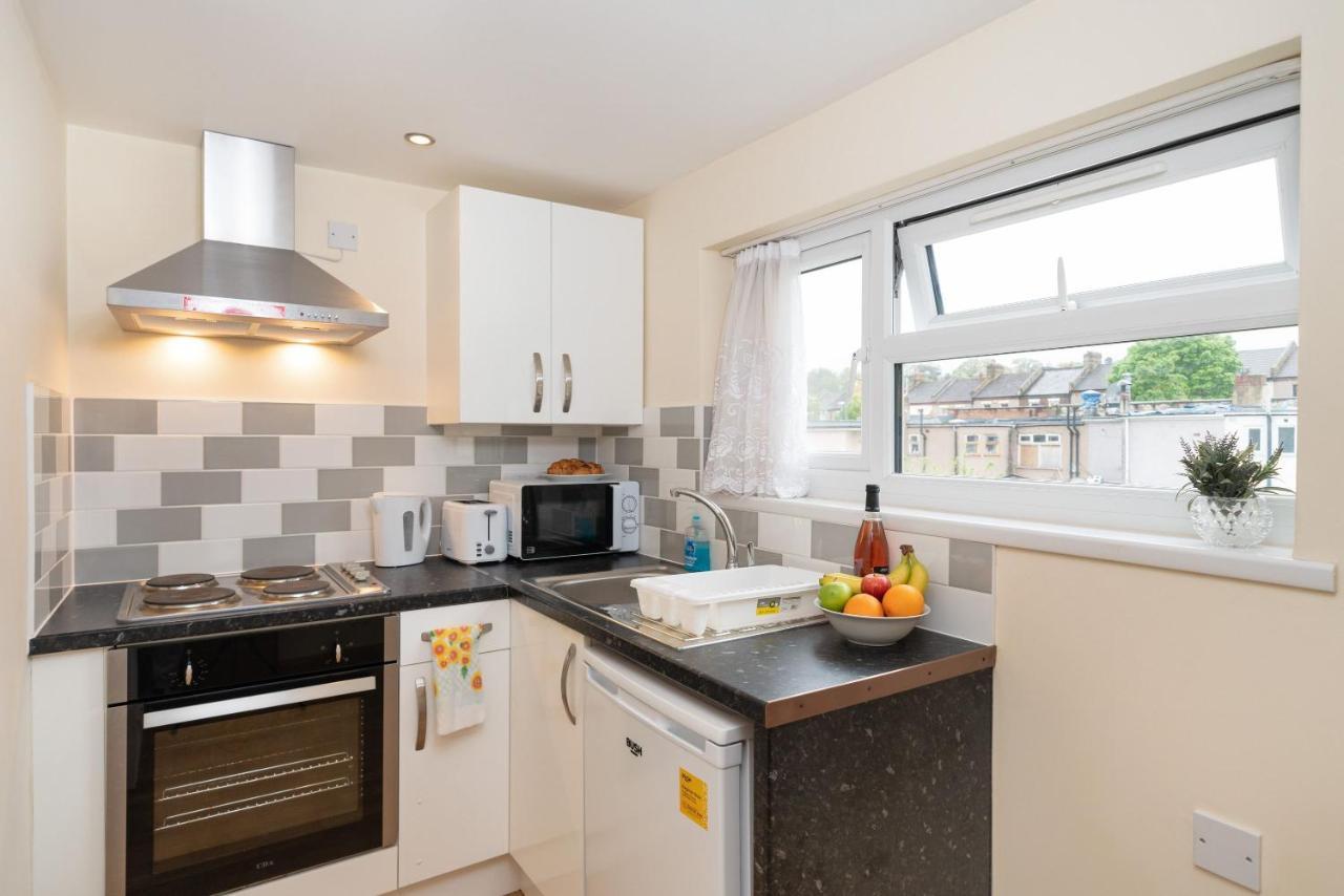 S6 Ensuite Loft Studio Space Londra Dış mekan fotoğraf