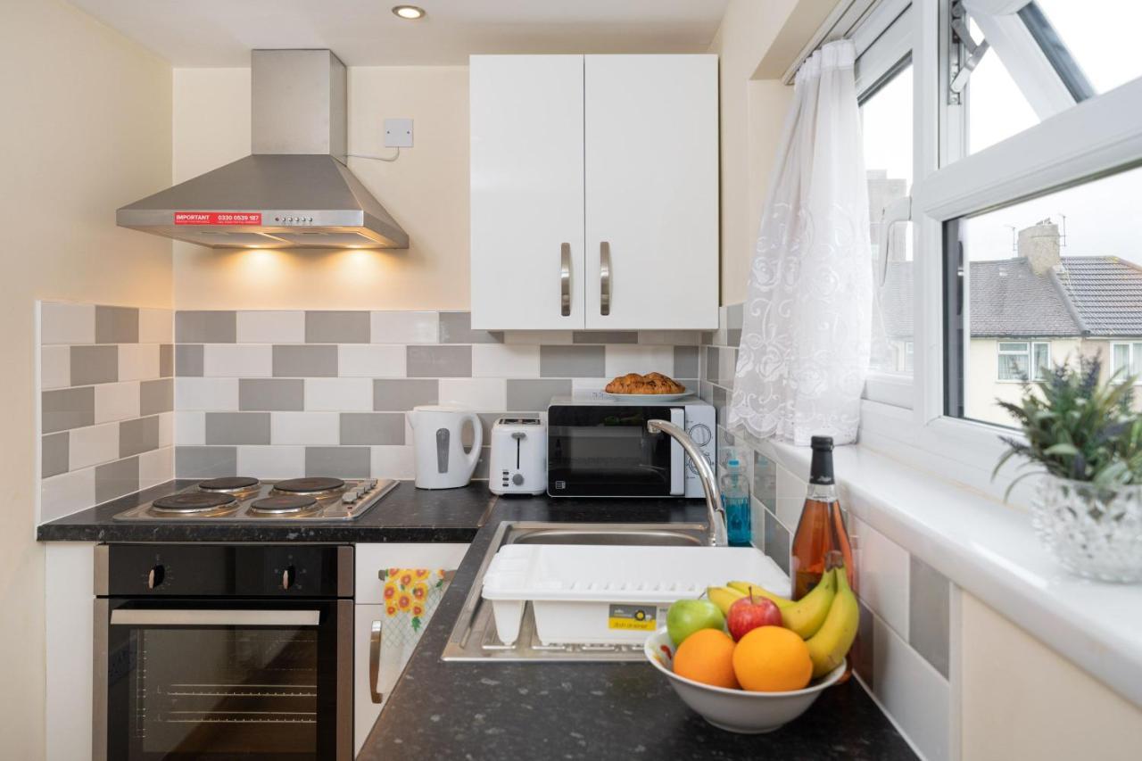 S6 Ensuite Loft Studio Space Londra Dış mekan fotoğraf