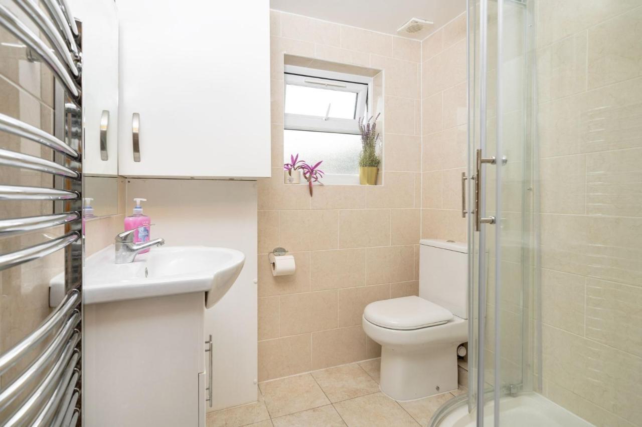 S6 Ensuite Loft Studio Space Londra Dış mekan fotoğraf